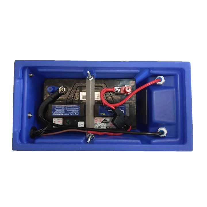 nlrbb Customised National Luna Redarc Box | Battery Boxes | Perth Pro Auto electric parts
