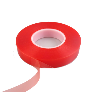RED Double Sided Mounting Tape 19MM X 25M | Clamps/Ties/Tape