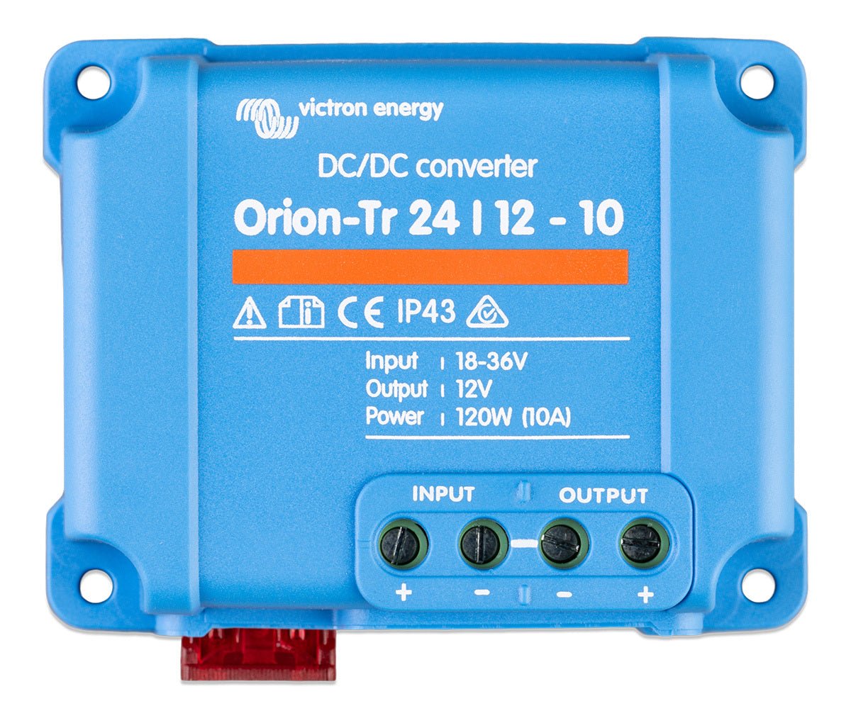 Victron Orion 24/12-10(120W) DC-DC Converter (Non Isolated) 24V ONLY
