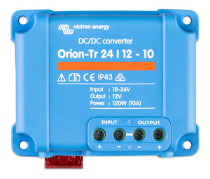Victron Orion 24/12-10(120W) DC-DC Converter (Non Isolated) 24V ONLY