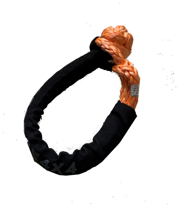 BRG Custom Button Knot Soft Shackle | Recovery Gear perth pro auto electric parts