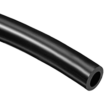 Inner diameter 10mm Outer diameter 14mm, industrial grade silicone tube, black | Plumbing