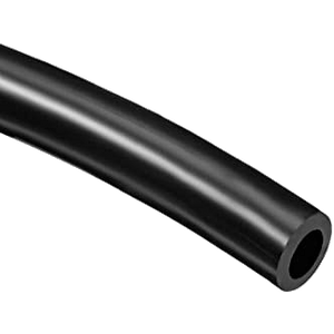 Inner diameter 10mm Outer diameter 14mm, industrial grade silicone tube, black | Plumbing