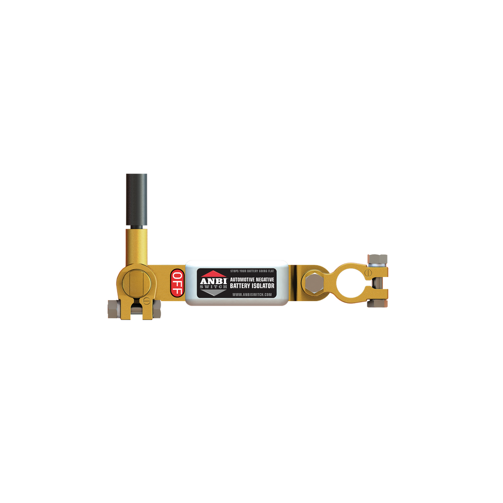DPS0097 ANBI Switch Multi Purpose Battery Isolator | Battery Accessories | Perth Pro Auto Electric Parts