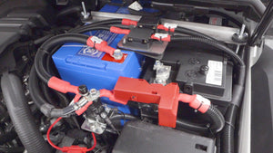 Toyota LC300 Dual Battery Tray Kit | Klarmann Brackets | Perth Pro AUTO eLECTRIC PARTS