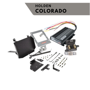 BCDC 1225D under bonnet Kit for Holden Colorado 7 RG (10/15-2020)
