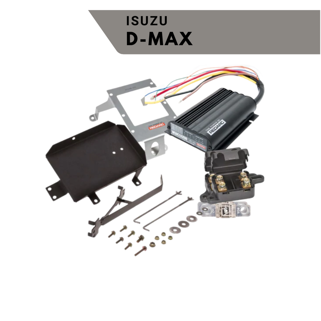 Under Bonnet BCDC1225D KIT For ISUZU D-MAX (3.0 TD 4JJ1-TC 06/2012-2020) | Kits