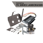 Load image into Gallery viewer, BCDC 1225D under bonnet Kit for Toyota Landcruiser 70 Series 4.5TD V8 03/07-09/16 OR 1VD-FTV, 4.5 TD V8, 10/16-CURRENT(select option above)  
