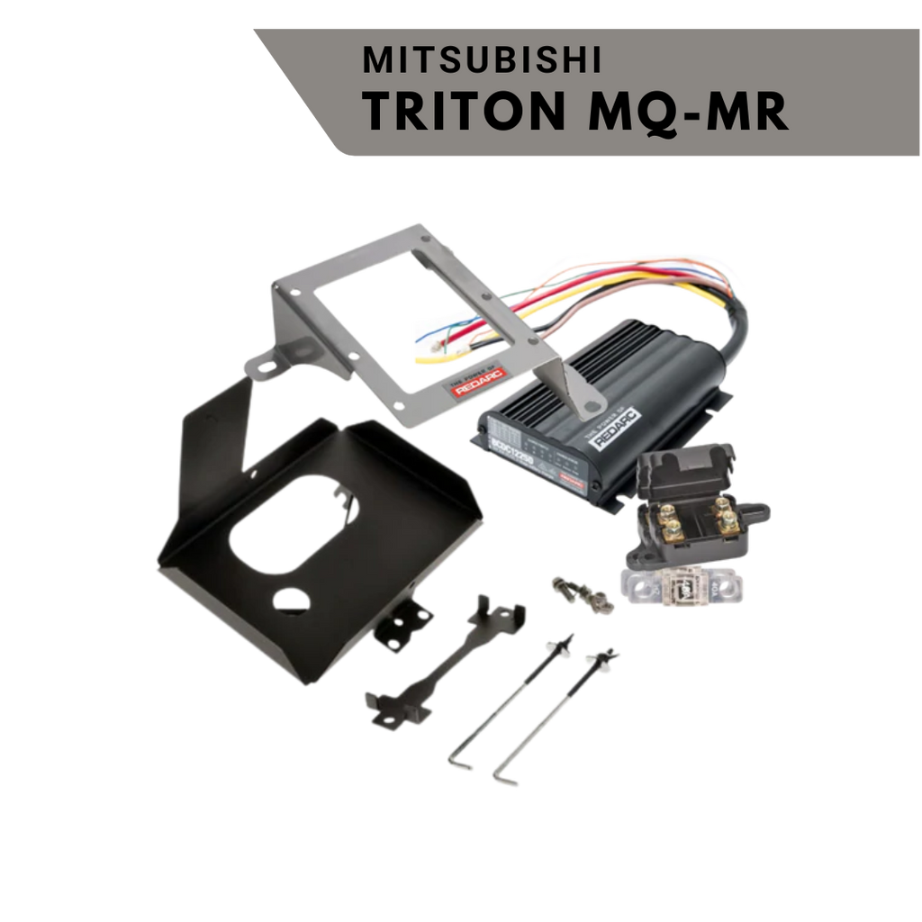 BCDC 1225D under bonnet Kit for MITSUBISHI TRITON MQ-MR (2.4 TD 2019 onwards, Auto/Manual) perthpro auto electric parts