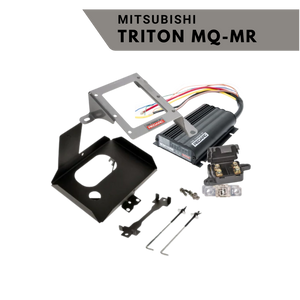 BCDC 1225D under bonnet Kit for MITSUBISHI TRITON MQ-MR (2.4 TD 2019 onwards, Auto/Manual) perthpro auto electric parts