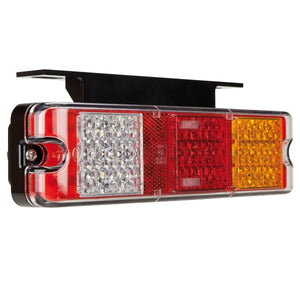 Roadvision 230 Series LED Combination Lamp Stop/Tail/Ind/Rev/Ref (Single)