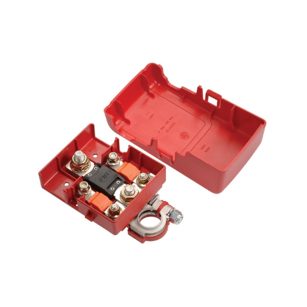LV5480 Fused Battery Distribution Terminal With Cover - No Fuses | Circuit Protection | Perth Pro Auto Electric Parts