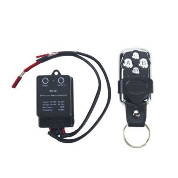 BWRC-MV Wireless Remote Controller 10 - 30V | Switches | Perth Pro Auto Electric Parts