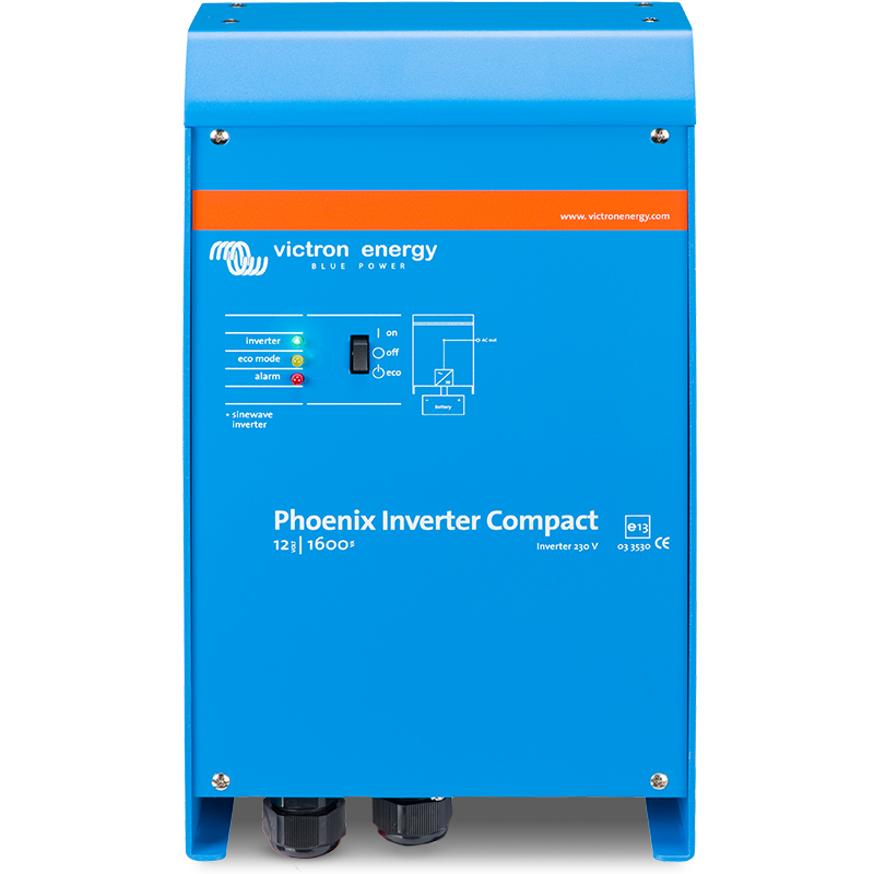 Victron Phoenix Inverter 12V Compact 230V VE.Bus | Inverters