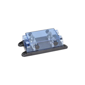 Twin Fuse Holder ANL Fuse Type 2 Circuit With Cover | Circuit Protection