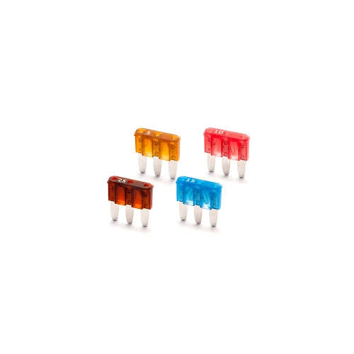 bm3wf-5a bm3wf-7.5a bm3wf-10a bm3wf-15a Series of Micro 3 Wedge Fuses | Circuit Protection | Perth Pro Auto electric parts