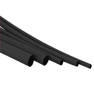 Dual Wall Heat Shrink Adhesive Lining (Black & Red) 300mm length