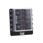 Load image into Gallery viewer, Fuse Box With LED Indicators, multiple sizes | Circuit Protection
