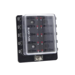 Fuse Box With LED Indicators, multiple sizes | Circuit Protection