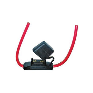 Fuse Holder Maxi Fuse In Line 80A weatherproof
