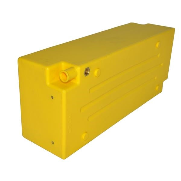 Poly Diesel Tank 58Lt F-vert