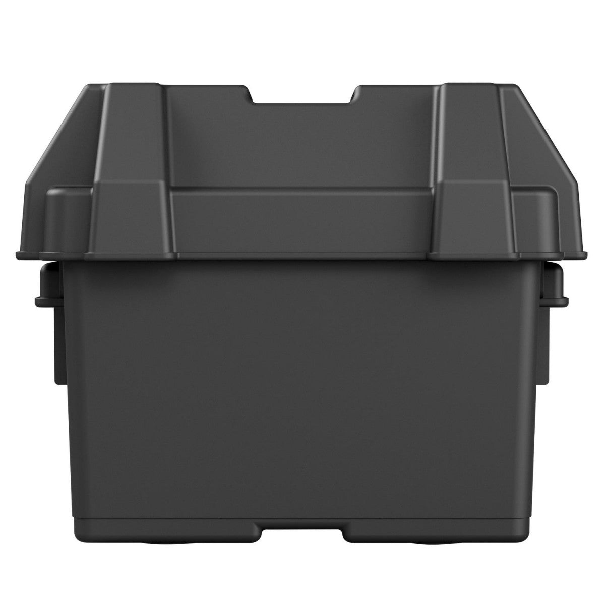 Noco Snap-Top Heavy Duty Plastic Battery Box HM082BK
