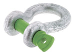Load image into Gallery viewer, Hulk Bow Shackle 4.75T Green | Recovery Gear
