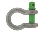 Load image into Gallery viewer, Hulk Bow Shackle 4.75T Green | Recovery Gear
