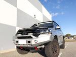 Load image into Gallery viewer, Lazerlamps Toyota Landcruiser LC200 Grille Mount Kit Triple R 750 | Driving Lights | perth pro auto electric parts
