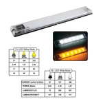 Load image into Gallery viewer, led-44360 The LED Dual Colour Awning Lights from National Luna is a top choice for camping lights with many great features | Perth Pro Auto electric parts
