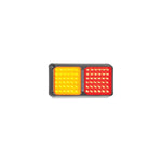 Load image into Gallery viewer, LED-80BARM LED Autolamps LED Stop/Tail/Indicator Lamps 12-24V 188x100x28mm | Stop/Tail/Indicator Lights | Perth Pro Auto Electric Parts
