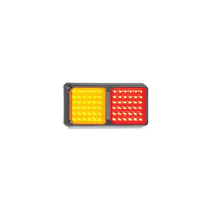 LED-80BARM LED Autolamps LED Stop/Tail/Indicator Lamps 12-24V 188x100x28mm | Stop/Tail/Indicator Lights | Perth Pro Auto Electric Parts