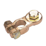 Load image into Gallery viewer, Matson Brass Battery Terminal Heavy Duty (lug stud 10mm)
