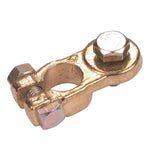Load image into Gallery viewer, Matson Brass Battery Terminal Heavy Duty (lug stud 10mm)
