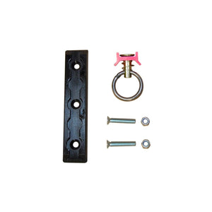 OLTD6 BOAB Anchor Track 150mm (Single) | Hold Down Gear | Perth Pro Auto Electric Parts