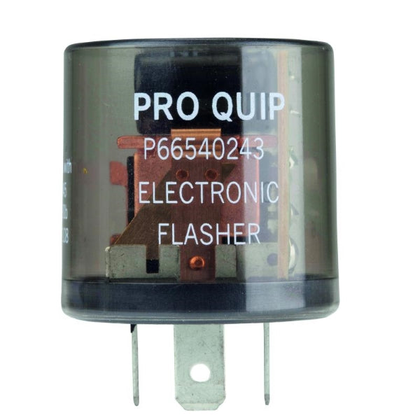 Flasher Can/Blink Relay Proquip 24V 20A 2Pin or 3Pin Electronic-3Pin
