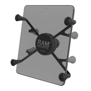 RAM X-Grip Small Tablet Holder with 1"Ball | Phone Holders