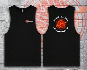 Ready to Drive Anywhere Tank tops