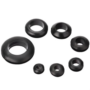 Rubber grommets various sizes Series of Rubber Grommets | Cable/Sleeving perth pro auto electric parts