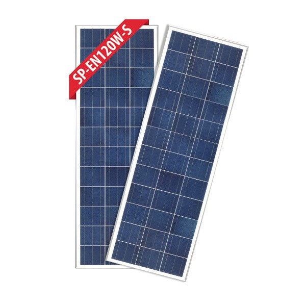 so-en120w-s Enerdrive 120 Watt Solar Panel (1580 x 543 x 35mm x 10.2kg) | Solar | Perth Pro Auto Electric Parts