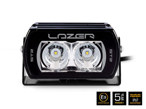 Lazerlamps ST Evolution Driving Beams | Driving/Spot/Bar Lights