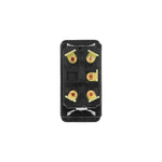 Load image into Gallery viewer, Rocker Switch ON/OFF Amber LED
