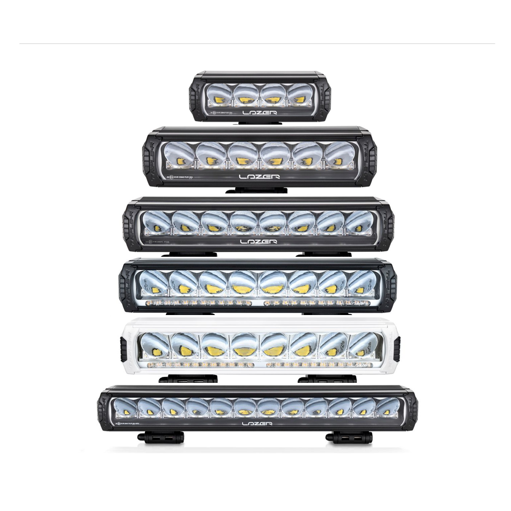 Lazerlamps Triple-R Gen2 | Driving/Spot/Bar Lights